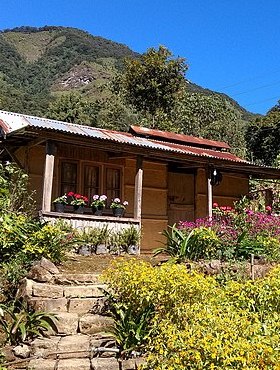 منازل للإقامة